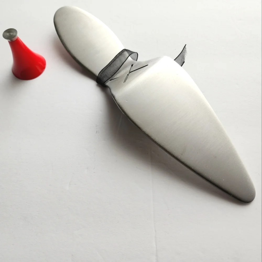 Shoe Cake Server